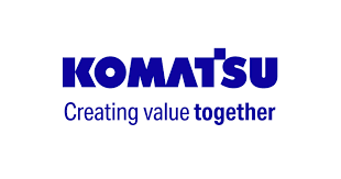 KOMATSU