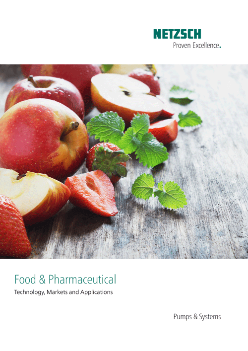 NETZSCH Food & Pharmaceuticals