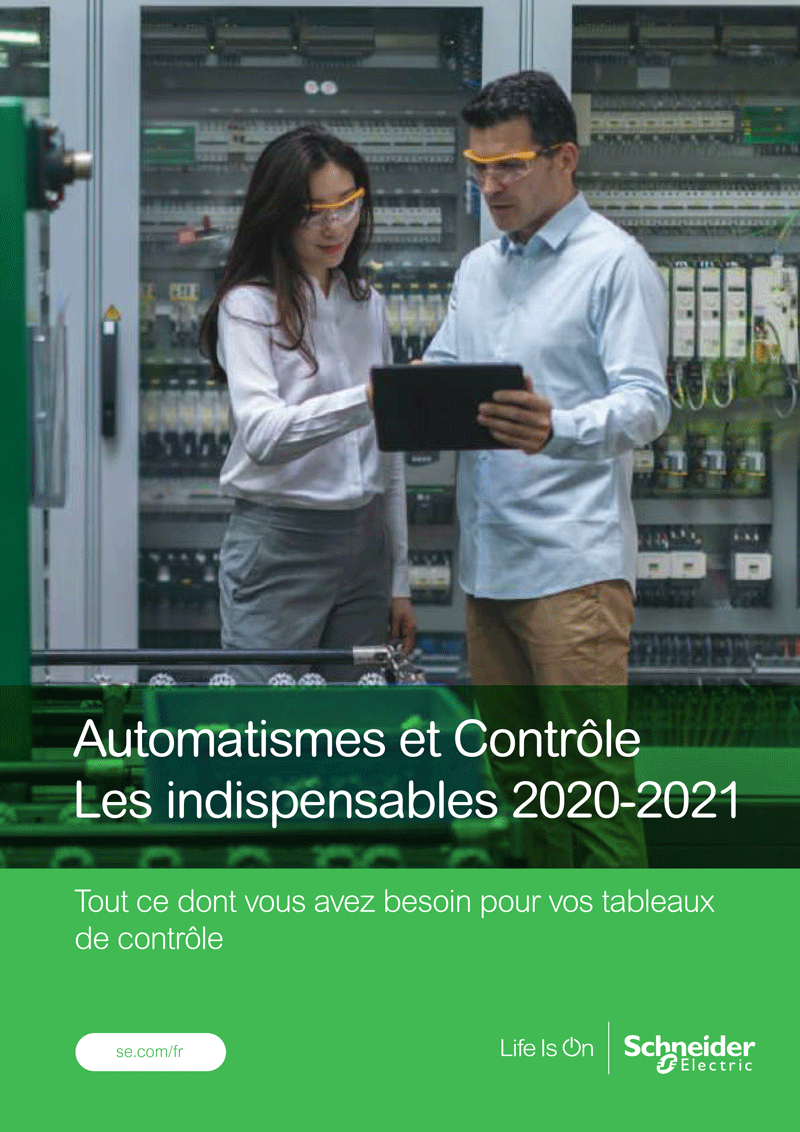 Catalogue Industry Schneider Electric 2021