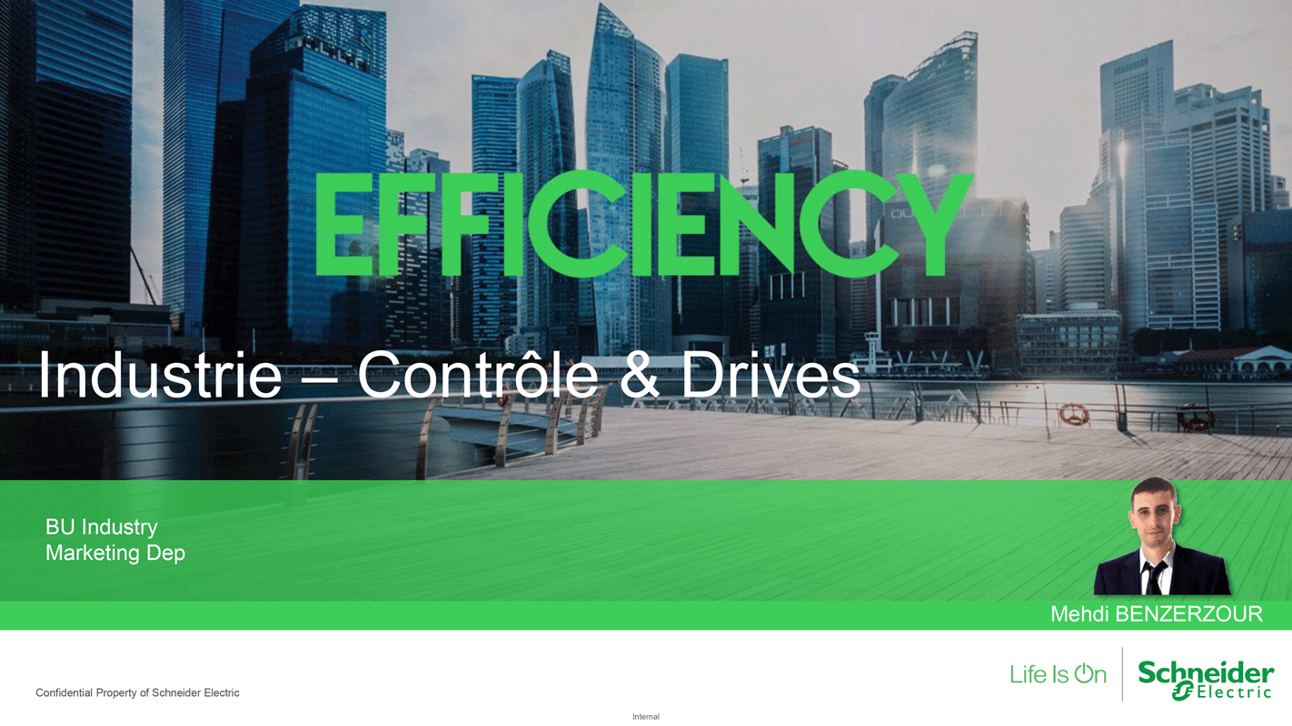 Catalogue Control & Drives FSA schneider electric