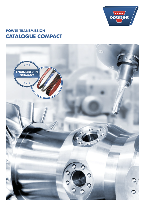 Catalogue Compact Optibelt