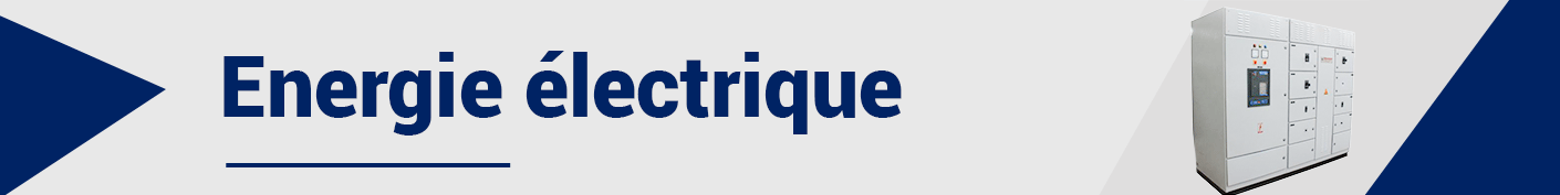 Energie électrique