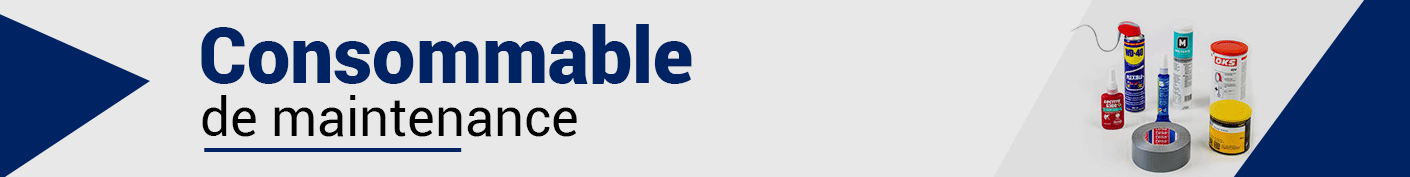 Consommable de maintenance