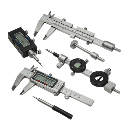 Instruments de mesure