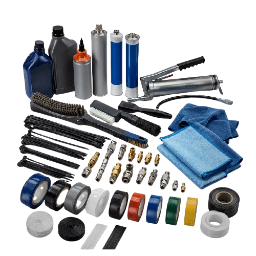 Accessoires de maintenance