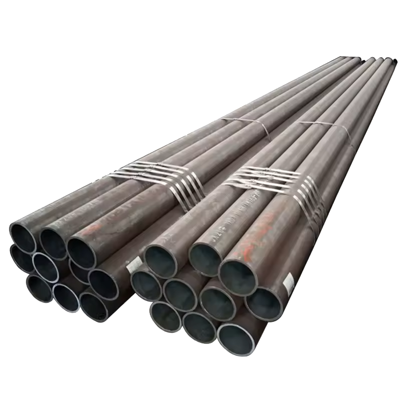TUBE EN ACIER AU CARBONE S355 101,6*5*6000