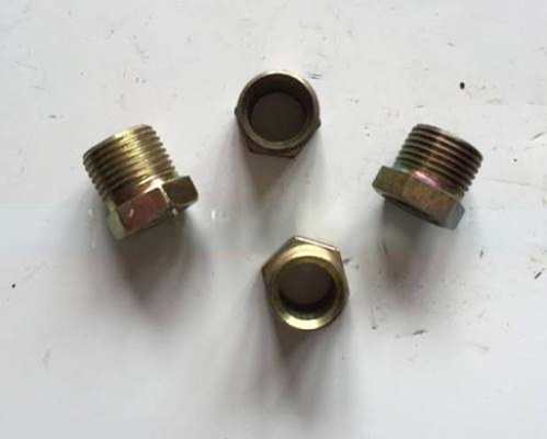 ÉCROU DE PIPE D'HUILE SUPÉRIEURE POUR TURBO SHANTUI SD22F