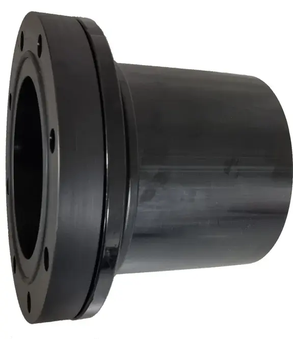Collet PE100 ("stub-end"), ISO 4427-5 (raccords à brides) / EN 1092-1, PN10 DN75