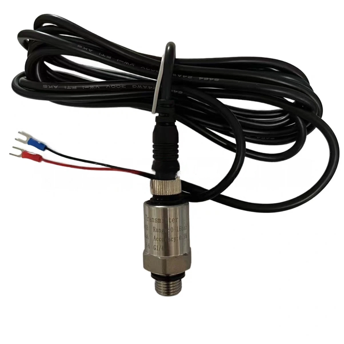 CAPTEUR TRANSMETTEUR DE PRESSION CS-PT1100B CS-PT1100AC YS-1100B 0-16bar