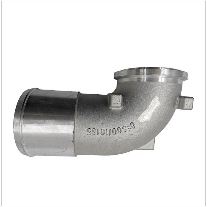 DURITE CÔTÉ DU TURBO SHANTUI SD22F