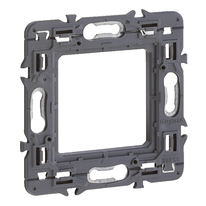Support universel Batibox 2 modules