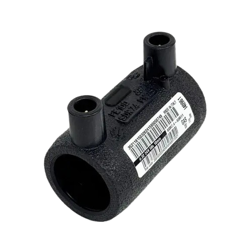 Raccord union électrosoudable, NF EN 12201-2, PN10-SDR17, ACS DN25