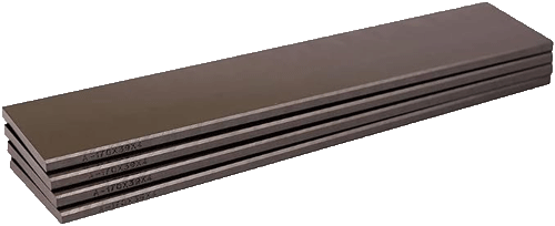 Palettes en carbone WN 124-034  90133000004 (170X39X4) pour Becker | KVT 2.80, KVT 3.60, KVT 3.80