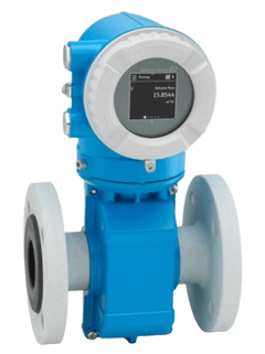 CAPTEUR DE DÉBIT ENDRESS+HAUSER PROLINE PROMAG W300 5WBB32-81K5/0, 
4-20mA