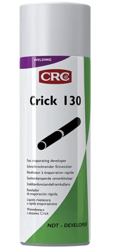 REVELATEUR DE BLANC CRC CRICK 130, AEROSOL 500ML