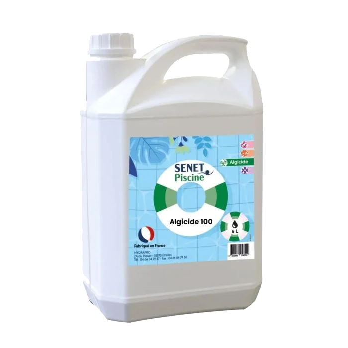 ANTI ALGUE LIQUIDE 5 LITRES