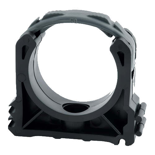 Collier de Fixation avec Clip de Fermeture DN32