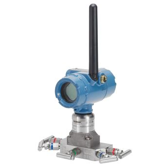 TRANSMETTEUR DE PRESSION DIFFERENTIELLE ULTRA-HAUTE PERFORMANCE ROSEMOUNT 3051S (SERIE SUPERMODULE) DE MARQUE EMERSON