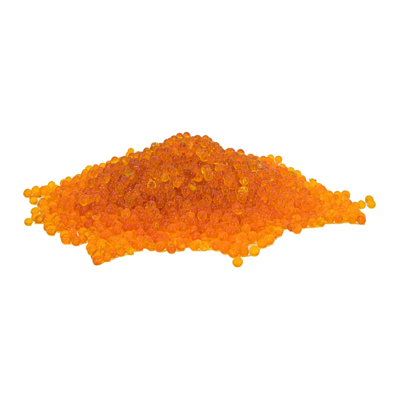 SILICAGEL ORANGE, SAC DE 25KGRS