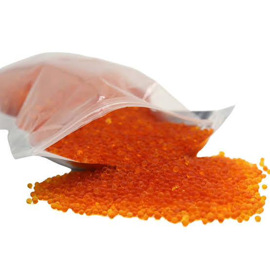 SILICAGEL ORANGE, SAC DE 25KGRS