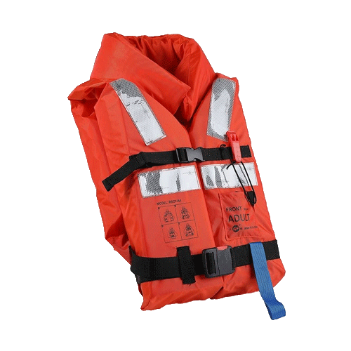 Marine SOLAS Adult Lifejacket (Model RSCY-A4)